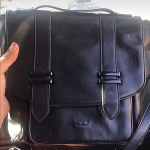 RVCA purse/backpack conversion bag